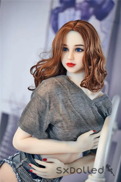 Meraki (F-Cup) (168cm) | Sex Doll | Irontech Doll | SxDolled.