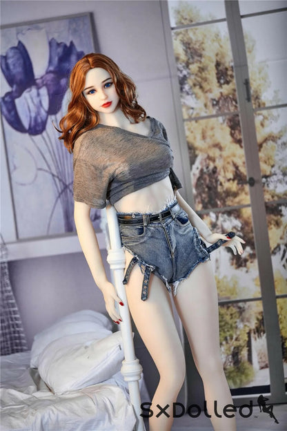 Meraki (F-Cup) (168cm) | Sex Doll | Irontech Doll | SxDolled.