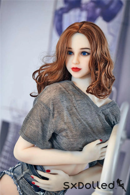 Meraki (F-Cup) (168cm) | Sex Doll | Irontech Doll | SxDolled.