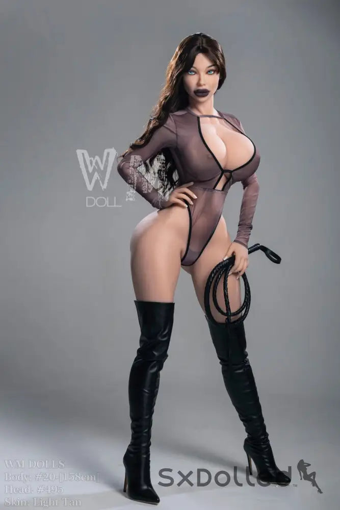 Mercedes (N-Cup) (158cm) | Sex Doll | WM Doll | SxDolled.