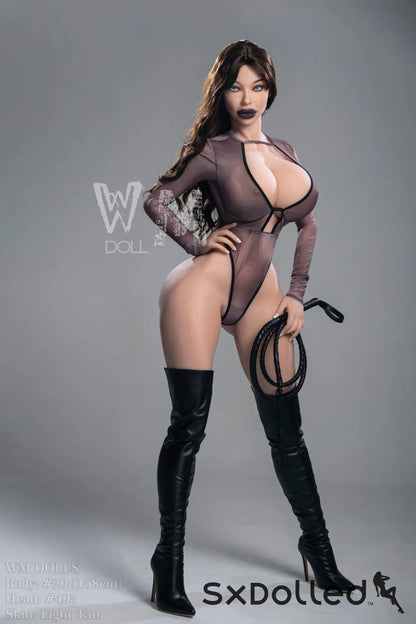 Mercedes (N-Cup) (158cm) | Sex Doll | WM Doll | SxDolled.