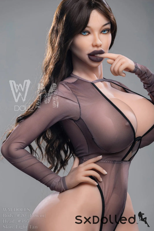 Mercedes (N-Cup) (158cm) | Sex Doll | WM Doll | SxDolled.