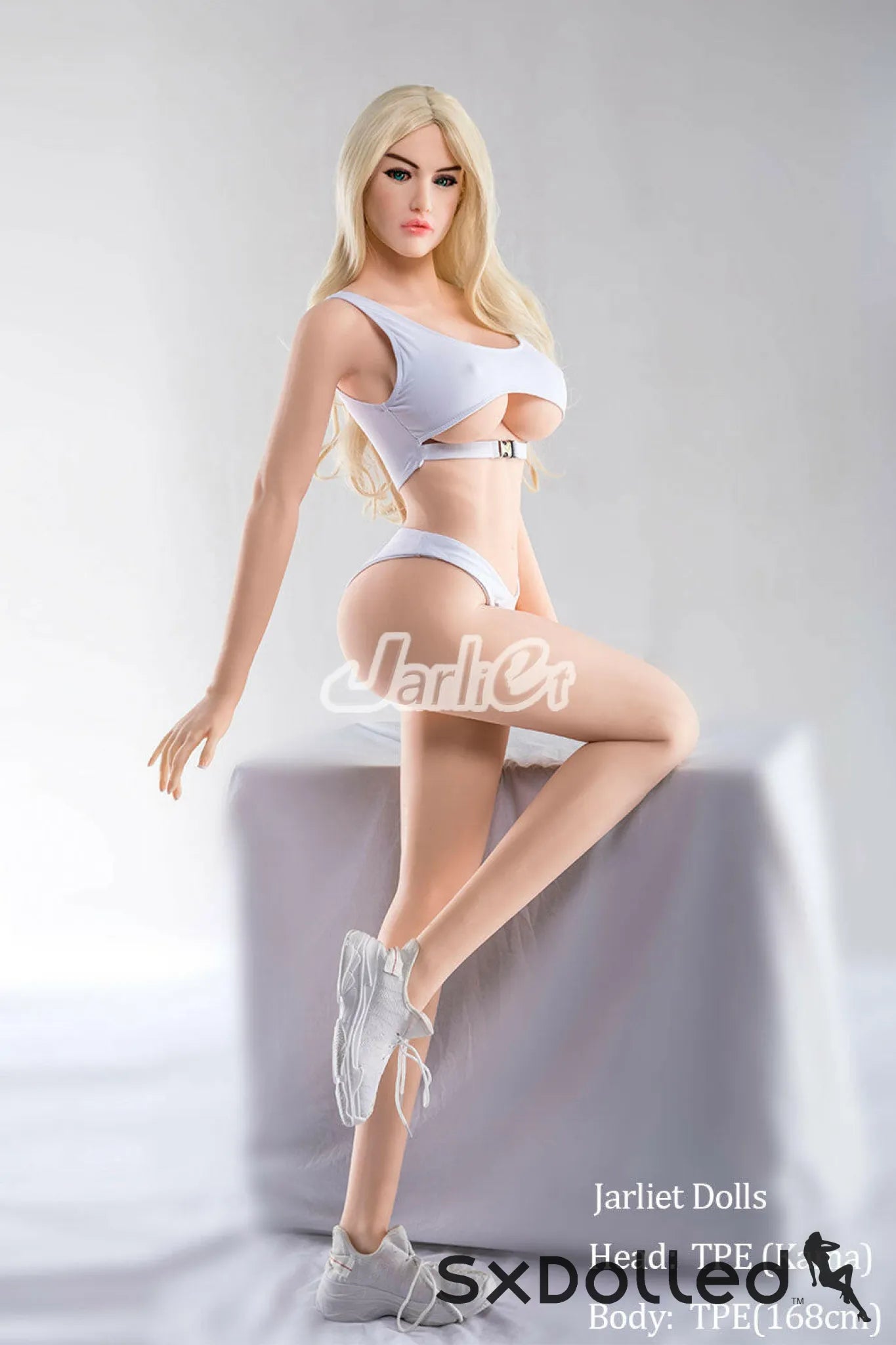 Meredith (I-Cup) (168cm) | Sex Doll | Jarliet Doll | SxDolled.