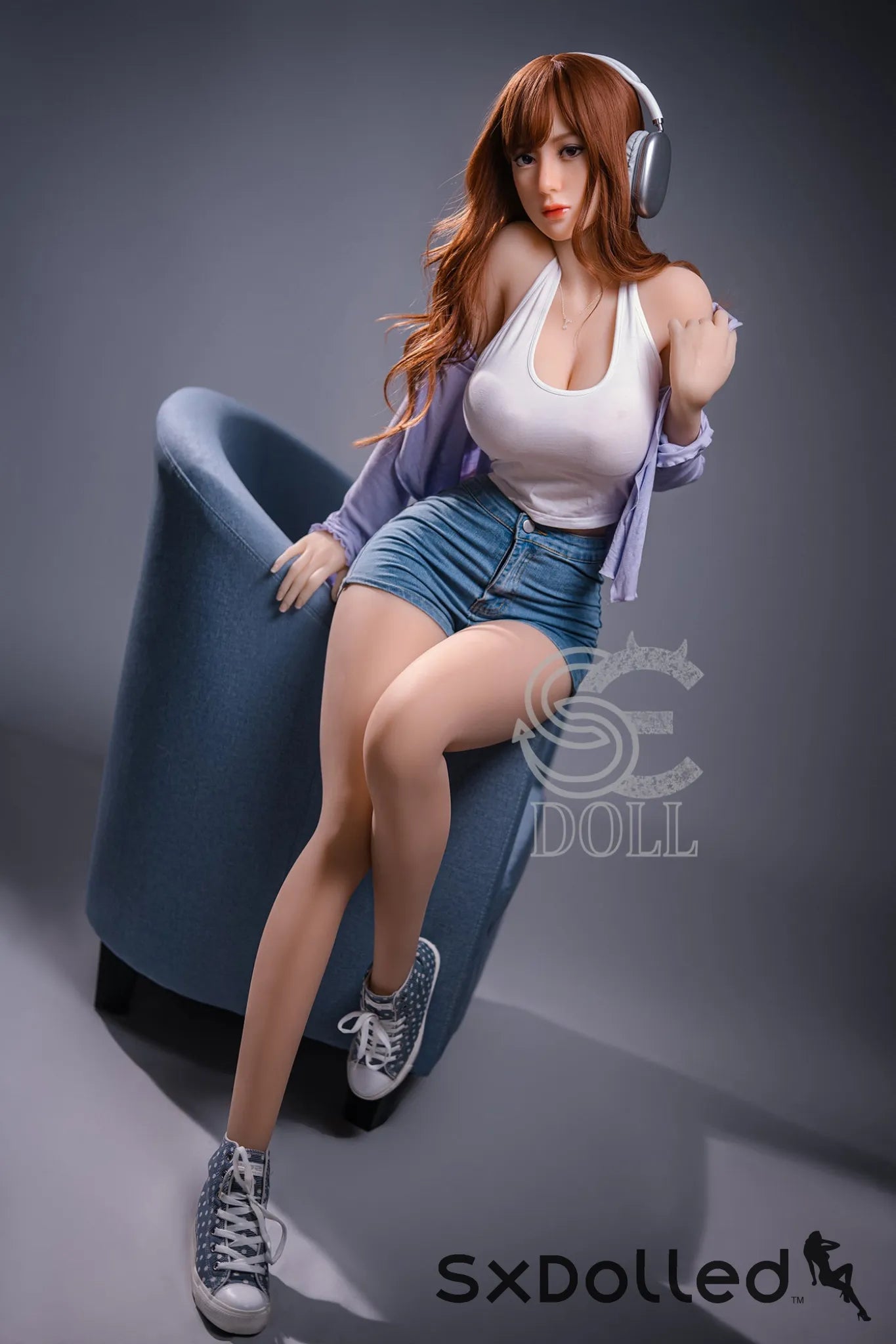 Meridel (F-Cup) (161cm) | Sex Doll | SE Doll | SxDolled.