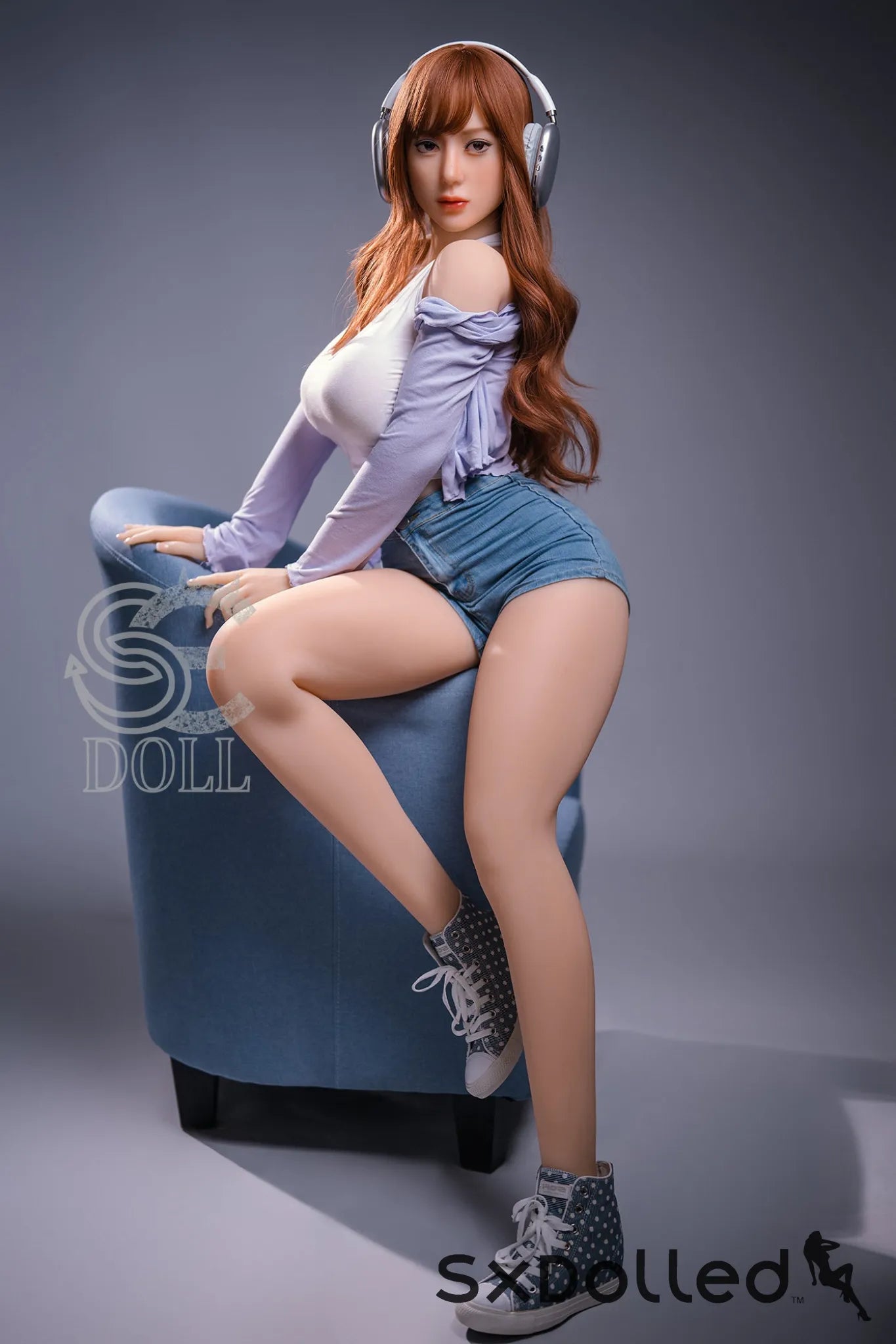 Meridel (F-Cup) (161cm) | Sex Doll | SE Doll | SxDolled.