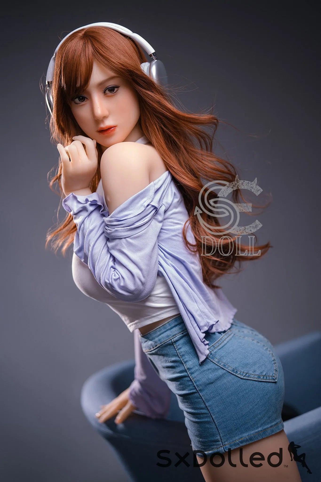 Meridel (F-Cup) (161cm) | Sex Doll | SE Doll | SxDolled.