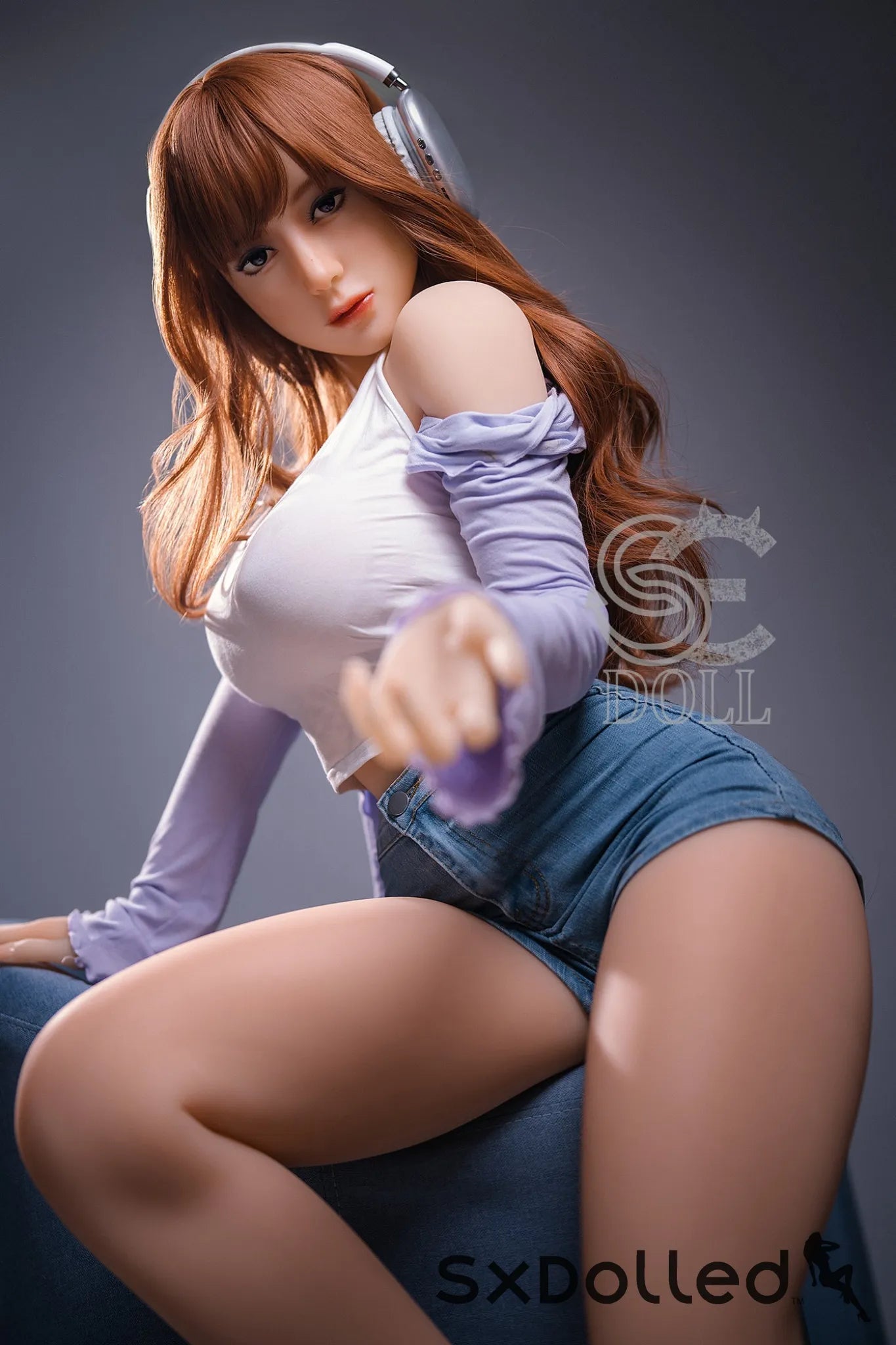 Meridel (F-Cup) (161cm) | Sex Doll | SE Doll | SxDolled.