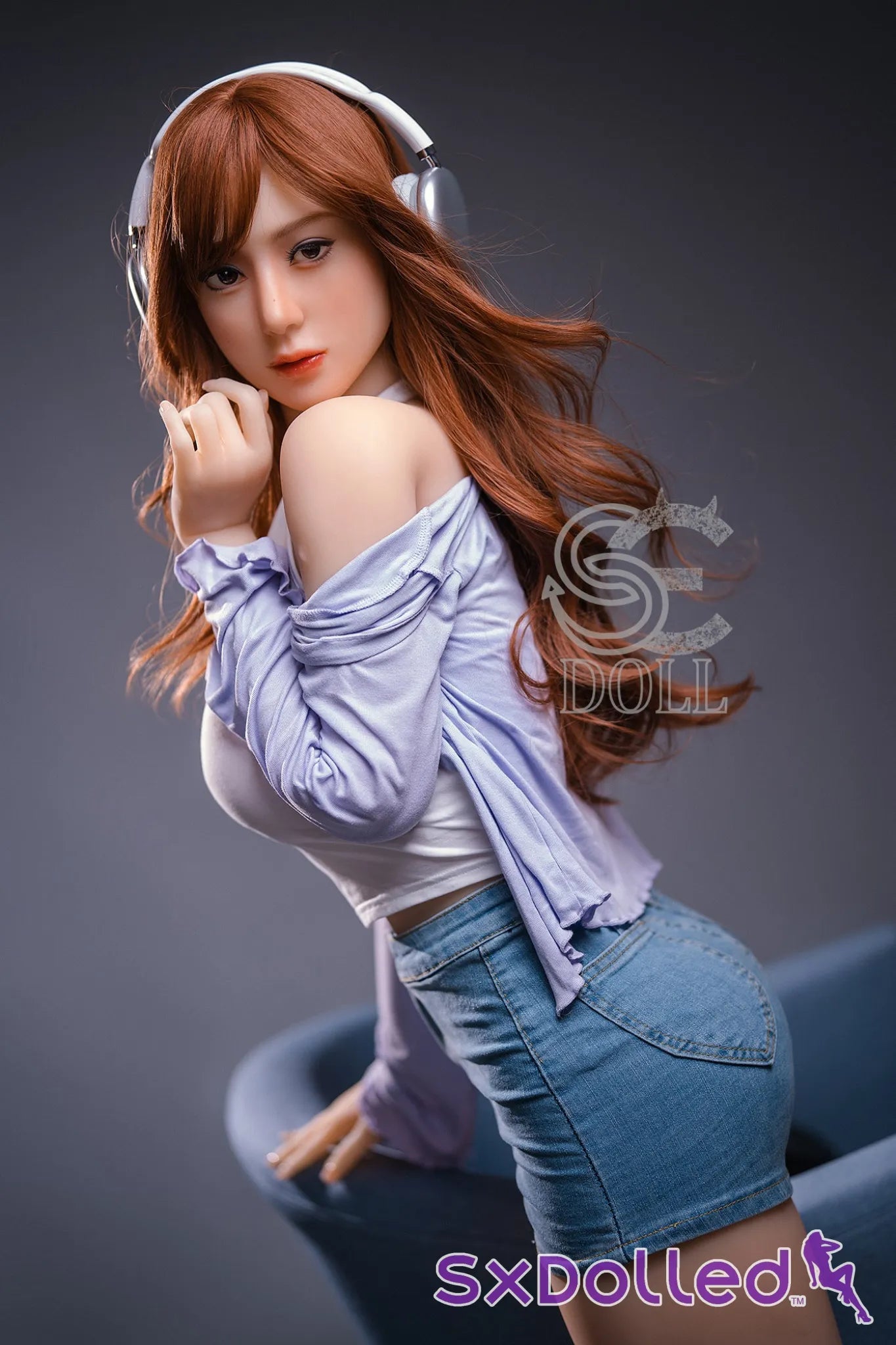 Meridel (F-Cup) (161cm) | Sex Doll | SE Doll | SxDolled.