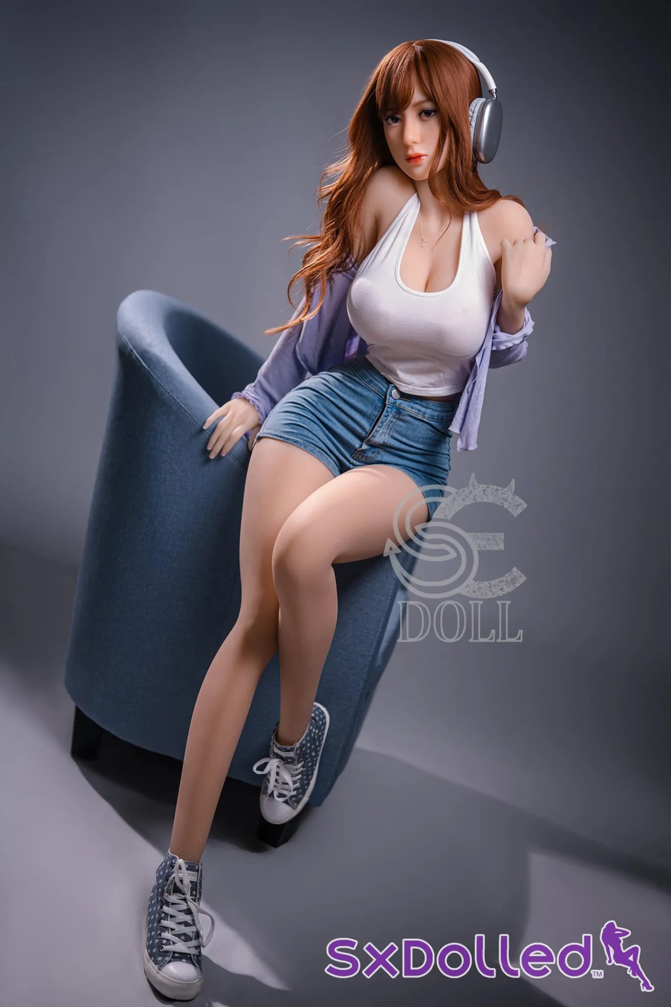 Meridel (F-Cup) (161cm) | Sex Doll | SE Doll | SxDolled.