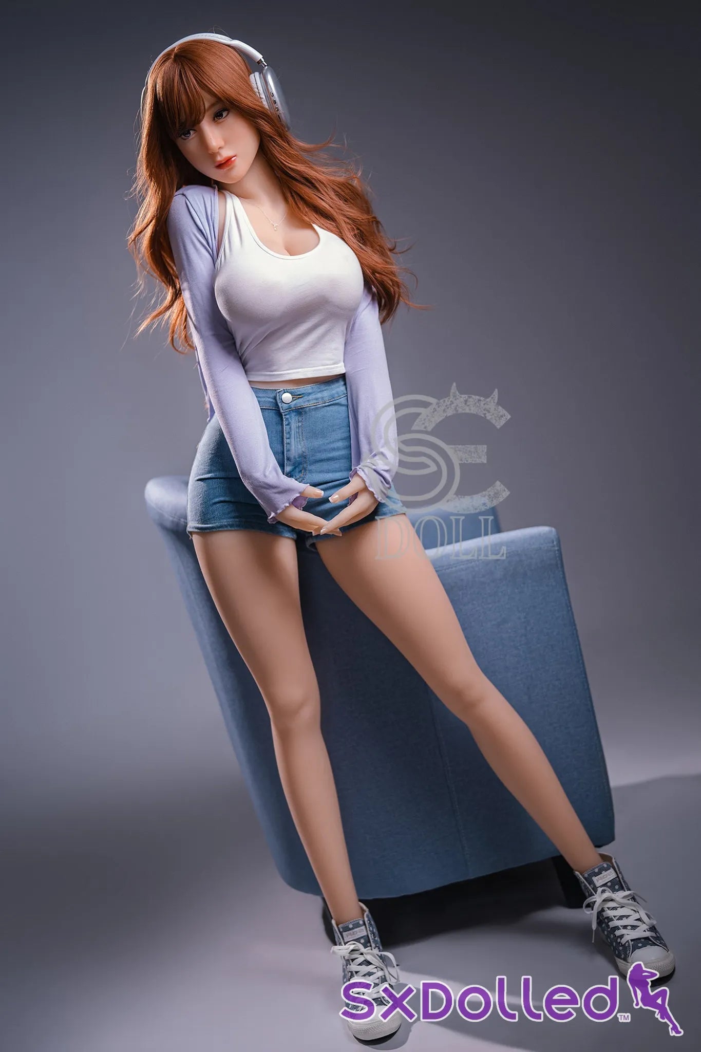 Meridel (F-Cup) (161Cm) | Sex Doll