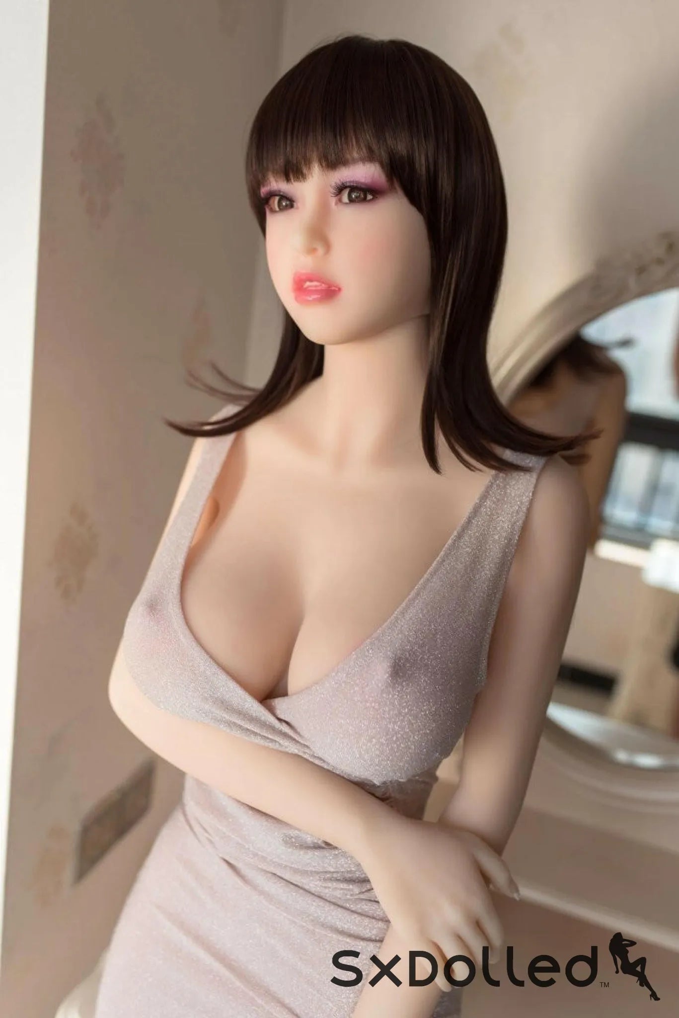 Micah (D-Cup) (165cm) | Sex Doll | AF Doll | SxDolled.