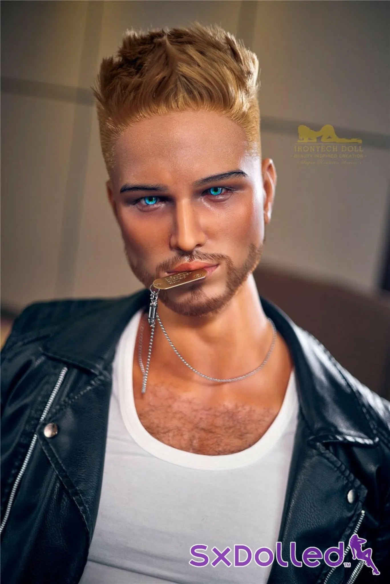Michael (8-Inch) (176cm) | Male Sex Doll | Irontech Doll | SxDolled.