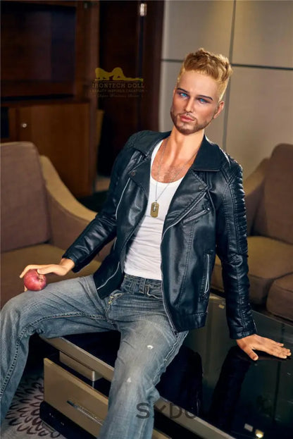 Michael (8-Inch) (176cm) | Male Sex Doll | Irontech Doll | SxDolled.