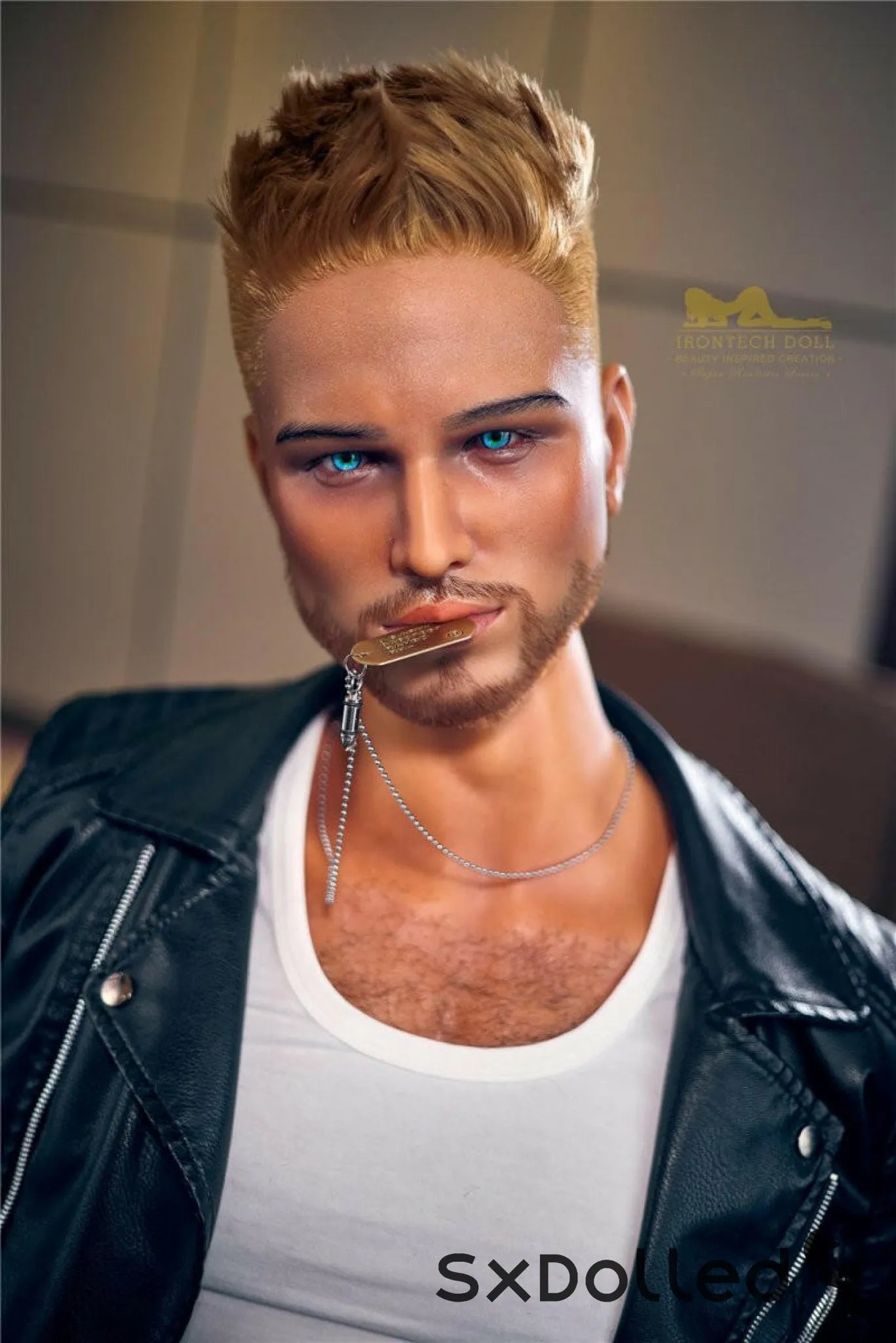 Michael (8-Inch) (176cm) | Male Sex Doll | Irontech Doll | SxDolled.