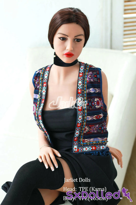 Michaela (F-Cup) (165cm) | Sex Doll | Jarliet Doll | SxDolled.
