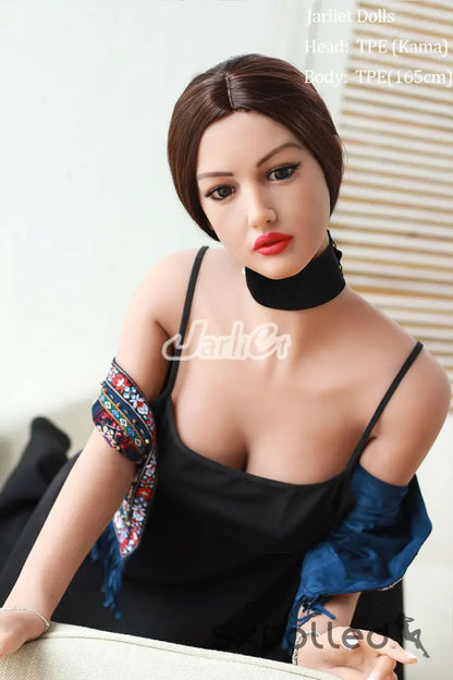 Michaela (F-Cup) (165cm) | Sex Doll | Jarliet Doll | SxDolled.