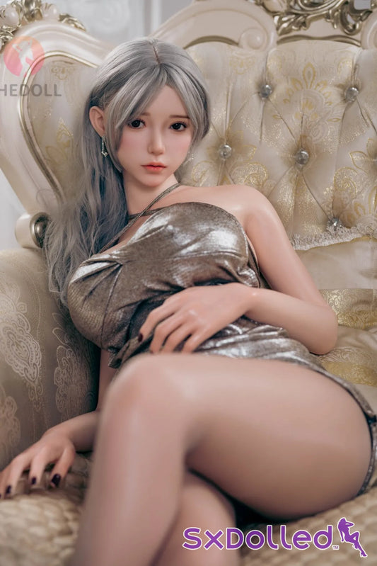 Mieris (H-Cup) (163cm) | Sex Doll H-Cup / 163cm / Grey Sex Doll