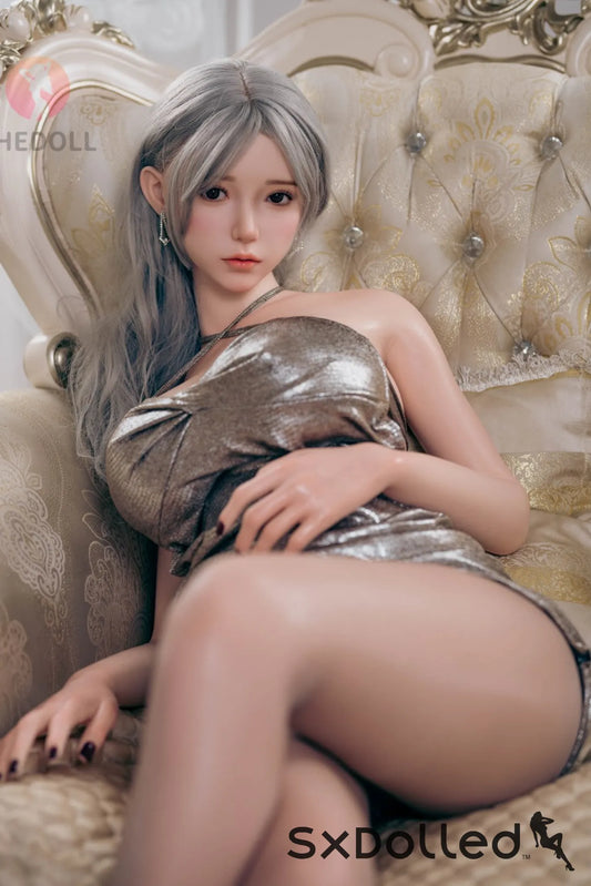 Mieris (H-Cup) (163cm) | Sex Doll H-Cup / 163cm / Grey Sex Doll
