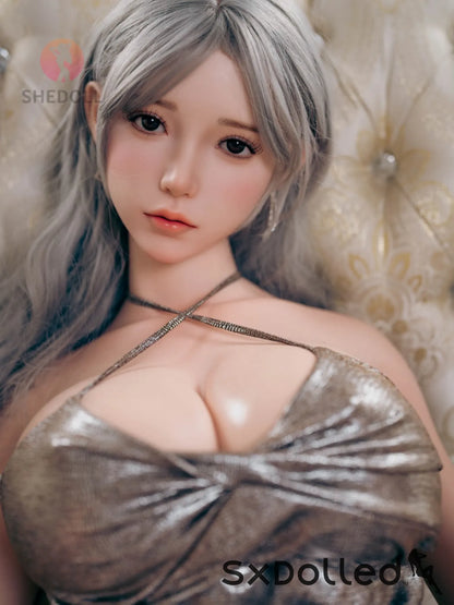Mieris (H-Cup) (163cm) | Sex Doll H-Cup / 163cm / Grey Sex Doll