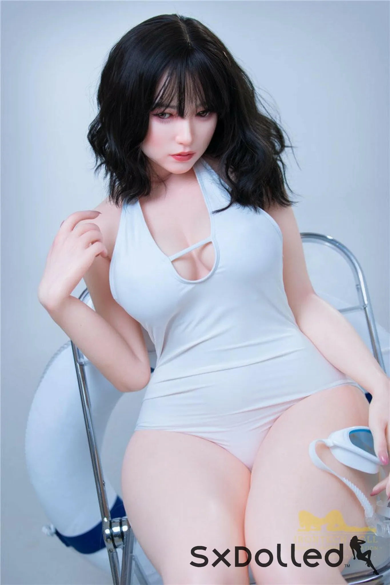 Miho (E-Cup) (153cm) | Sex Doll | Irontech Doll | SxDolled.