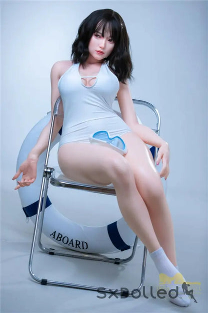 Miho (E-Cup) (153cm) | Sex Doll | Irontech Doll | SxDolled.