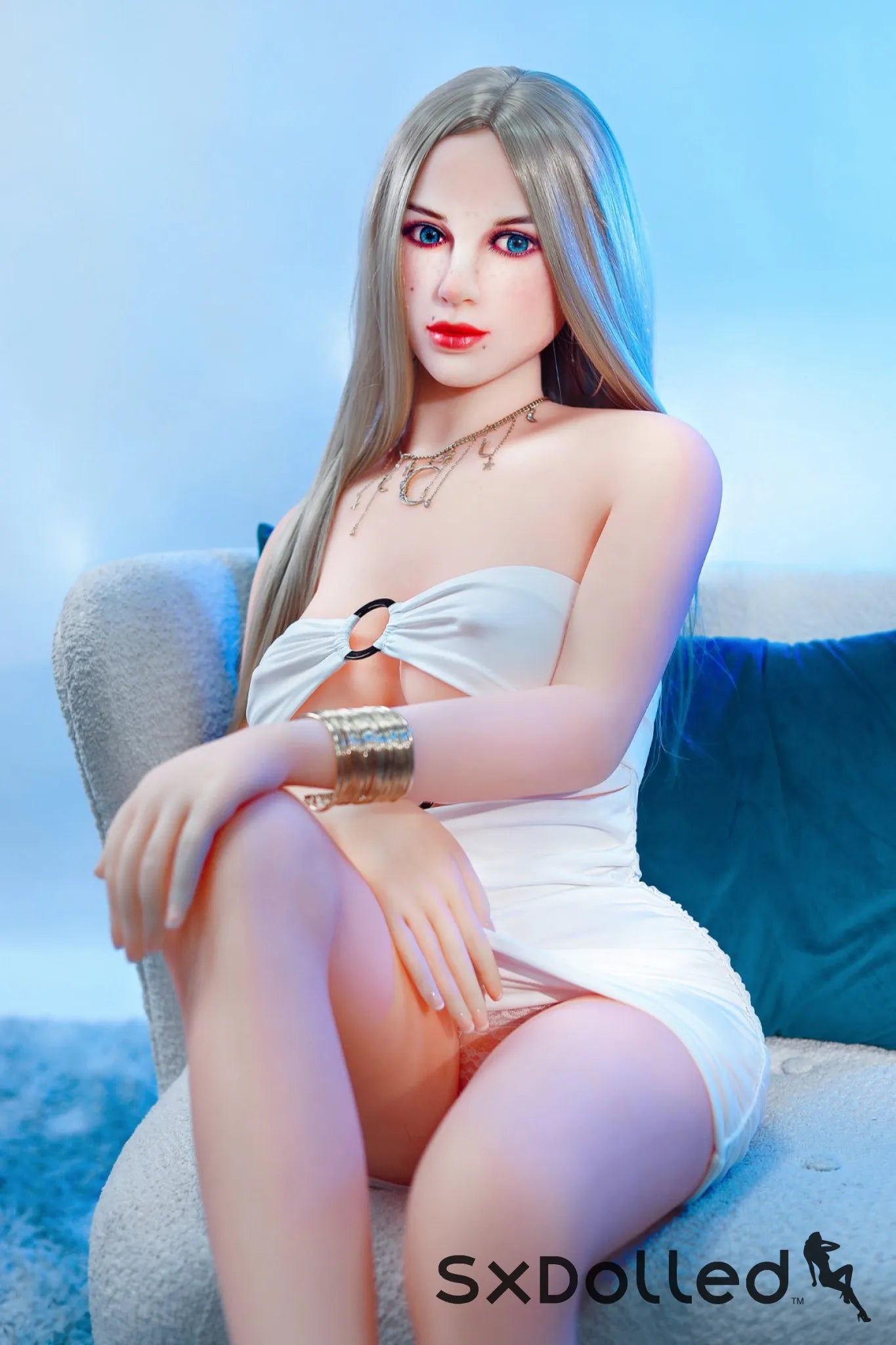 Mika (C-Cup) (165cm) | Sex Doll | SY Doll | SxDolled.