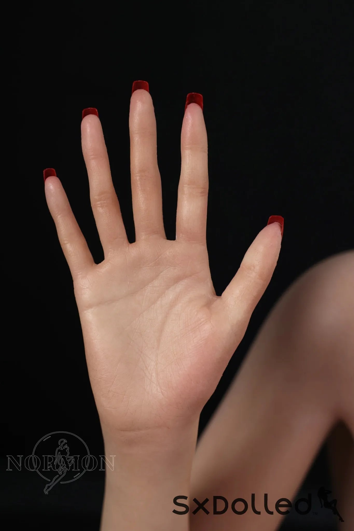 Mikay (E-Cup) (175cm) | Blonde Thick Tall Sex Doll | Normon Doll E-Cup / 175cm / Blonde Sex Doll