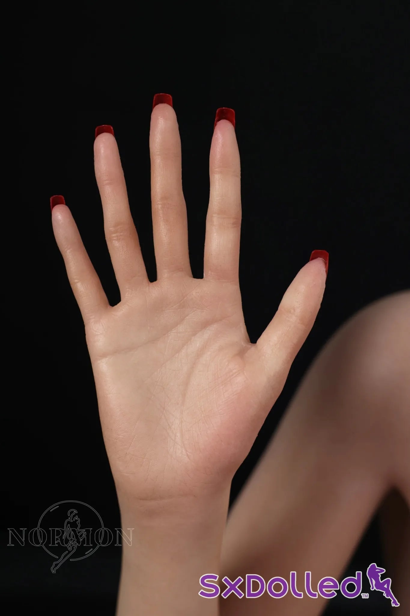 Mikay (E-Cup) (175cm) | Blonde Thick Tall Sex Doll | Normon Doll E-Cup / 175cm / Blonde Sex Doll