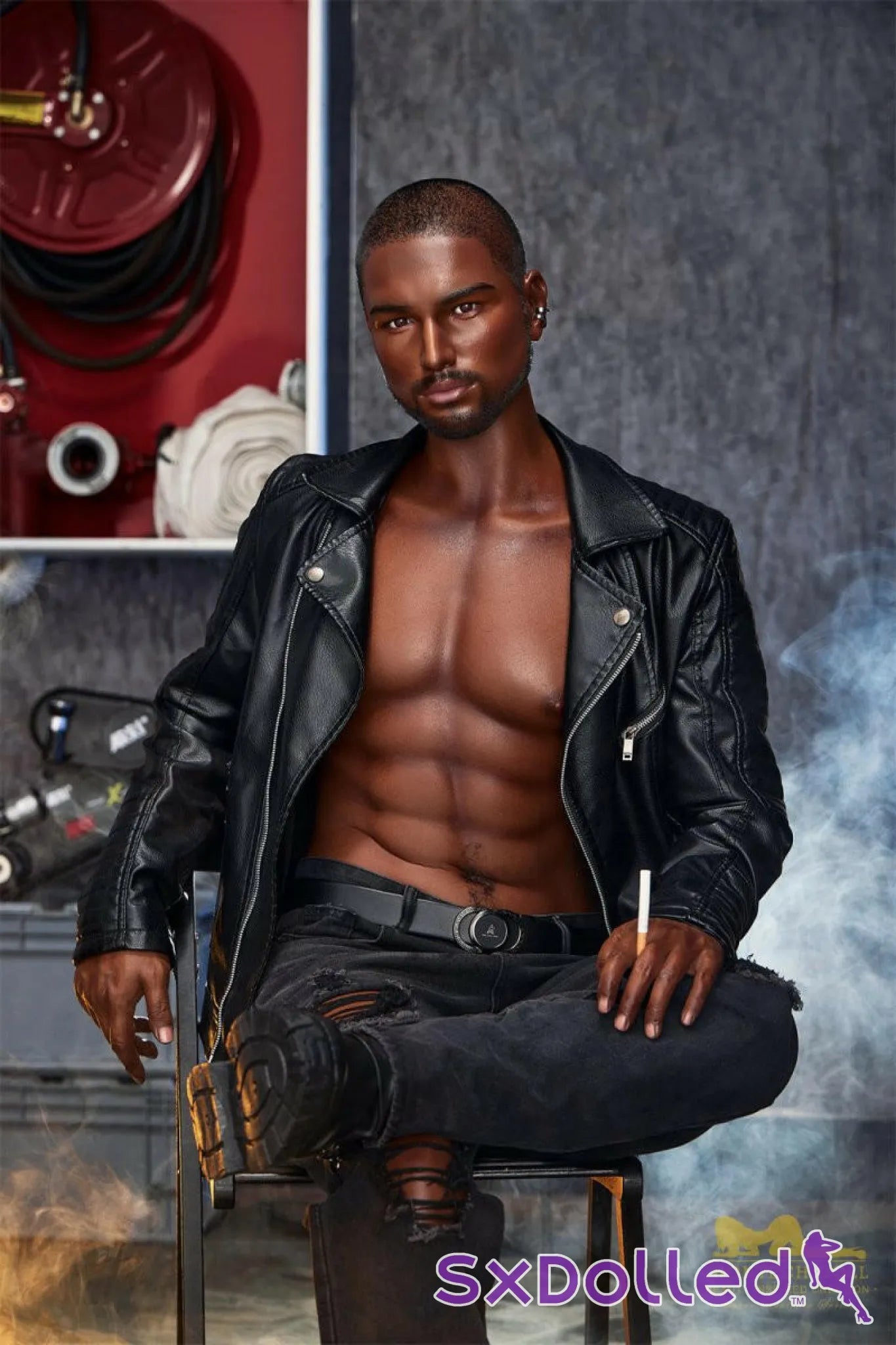 Mike (6-Inch) (170cm) | Male Sex Doll | Irontech Doll | SxDolled.