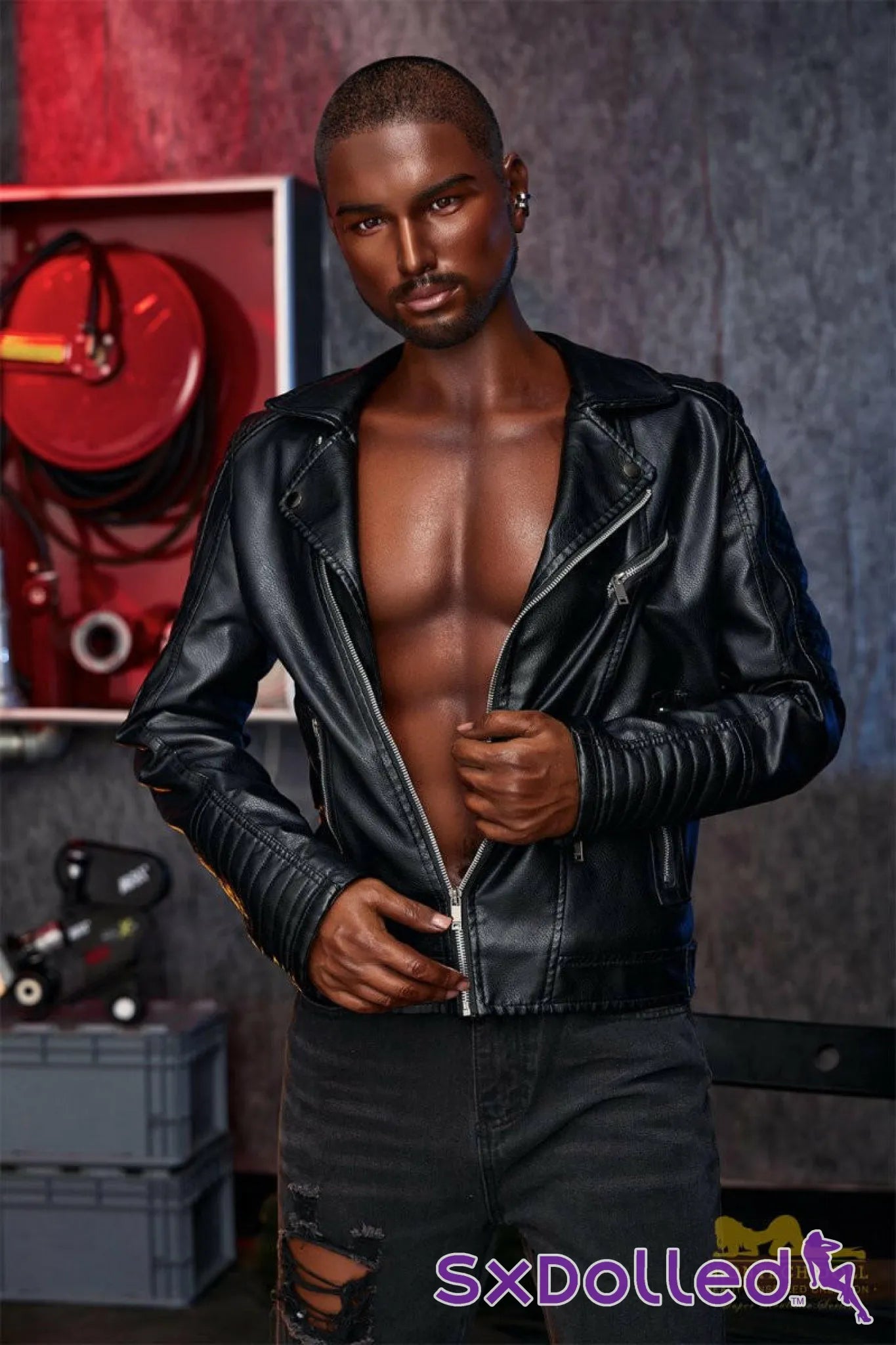Mike (6-Inch) (170cm) | Male Sex Doll | Irontech Doll | SxDolled.
