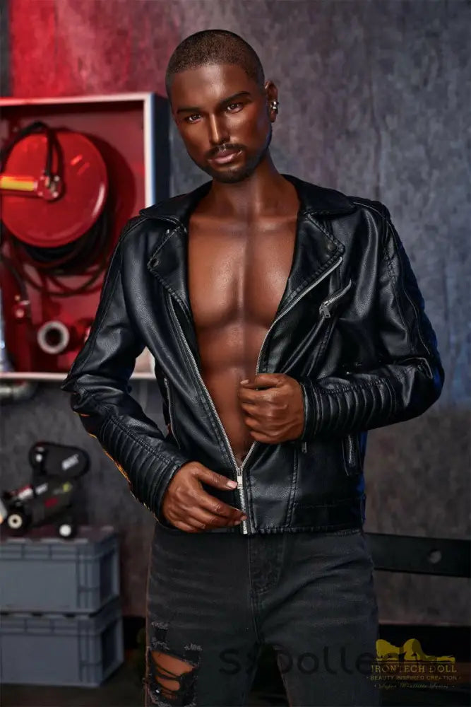 Mike (6-Inch) (170cm) | Male Sex Doll | Irontech Doll | SxDolled.