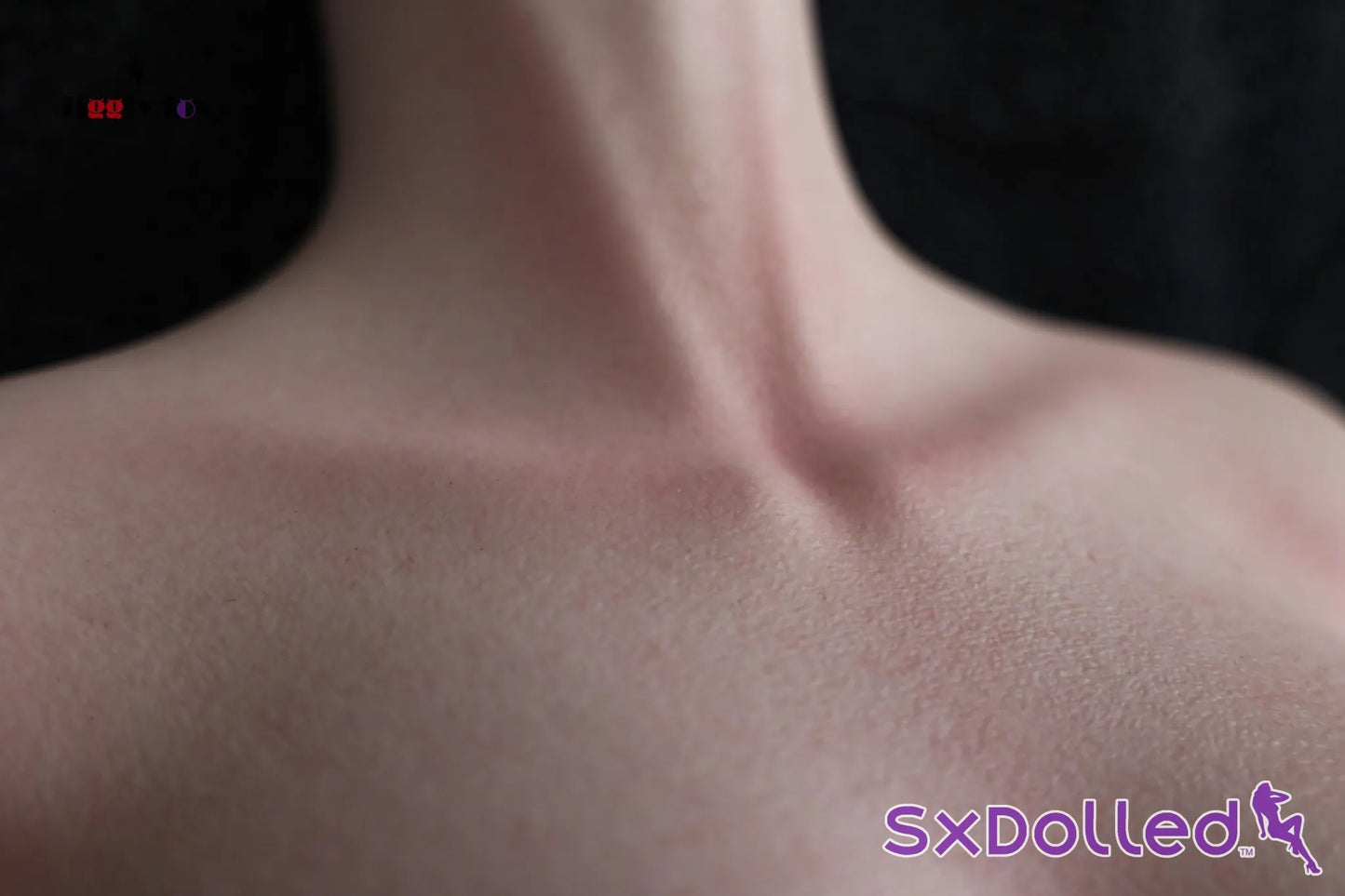 Miki A (P-Cup) (104cm) | Huge Breasts Sex Doll Torso | JigglyJoy - P-Cup / 104cm / Grey - Sex Torso