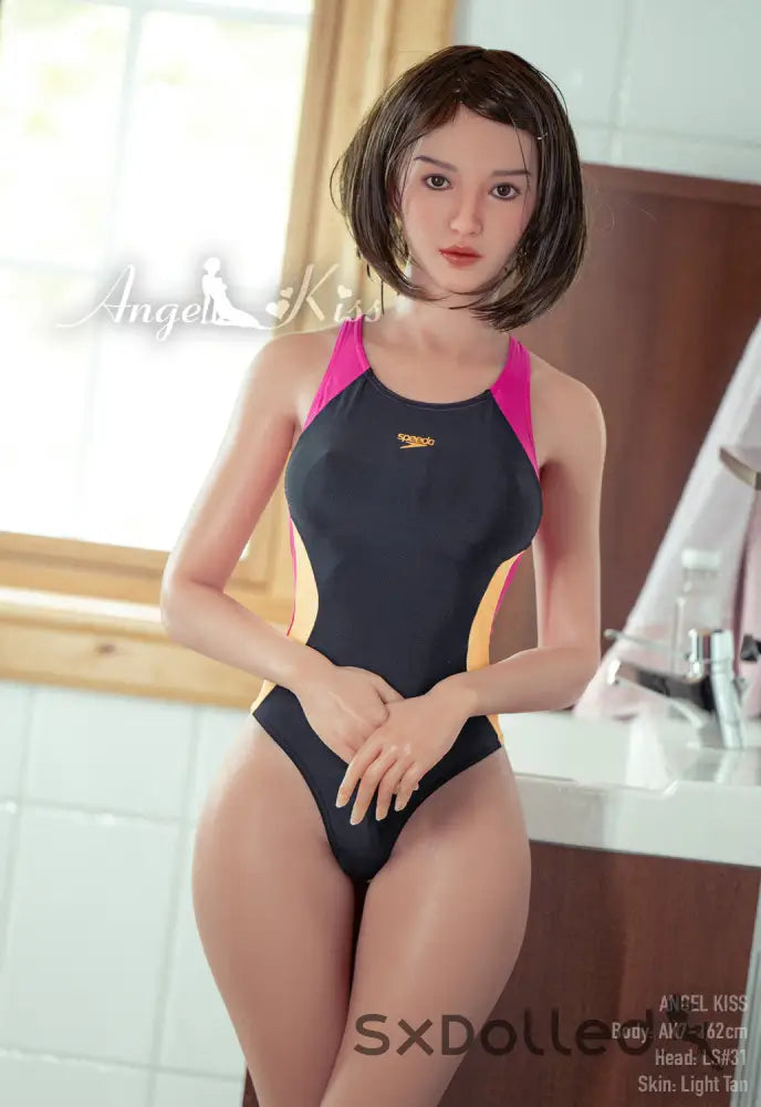 Miki (G-Cup) (162cm) | Sex Doll | Angel Kiss | SxDolled.