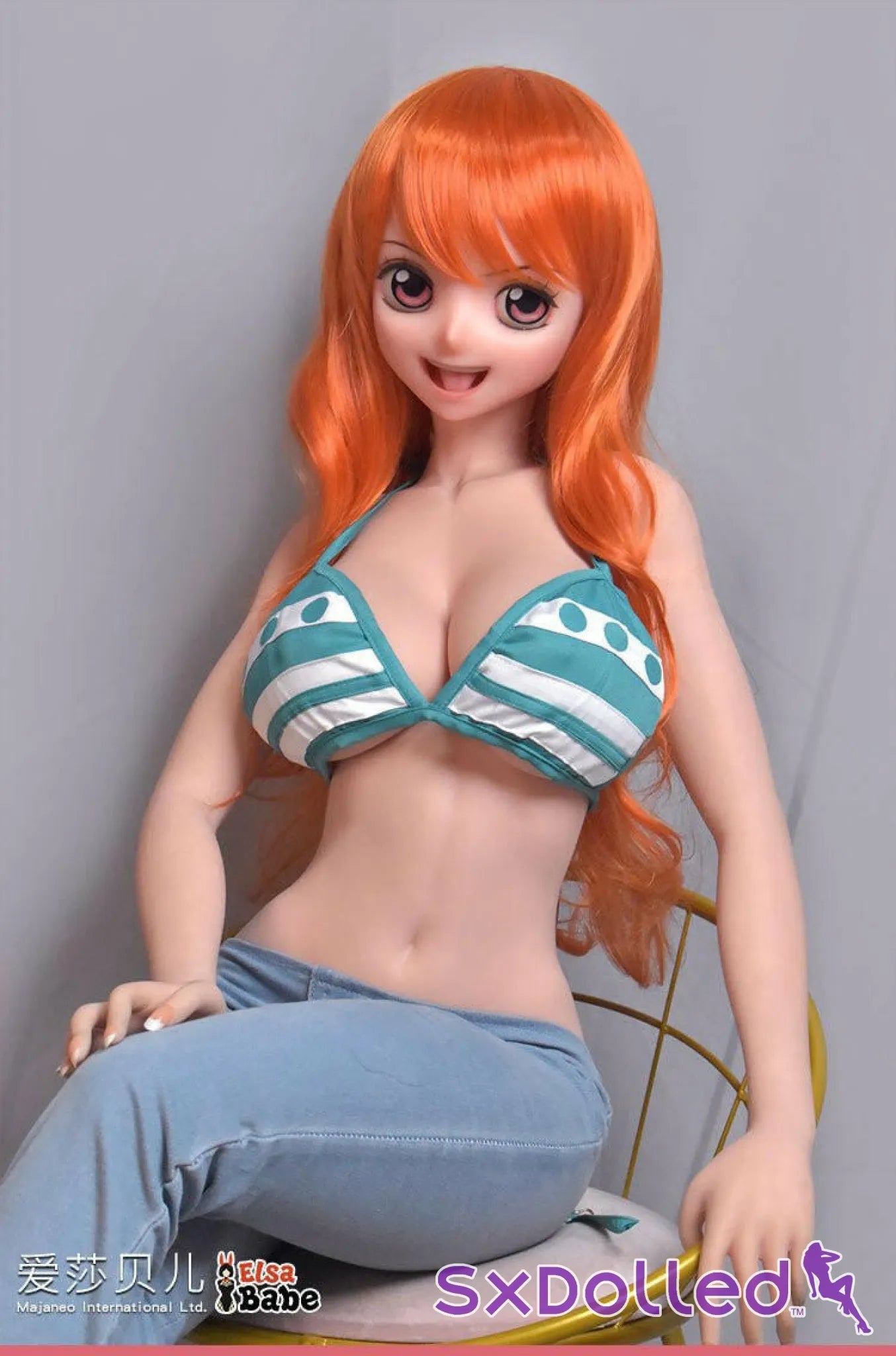 Miko (E-Cup) (148cm) | Sex Doll | Elsa Babe Doll | SxDolled.