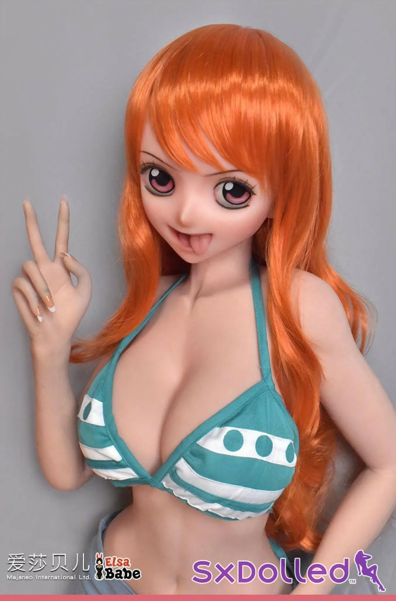 Miko (E-Cup) (148cm) | Sex Doll | Elsa Babe Doll | SxDolled.