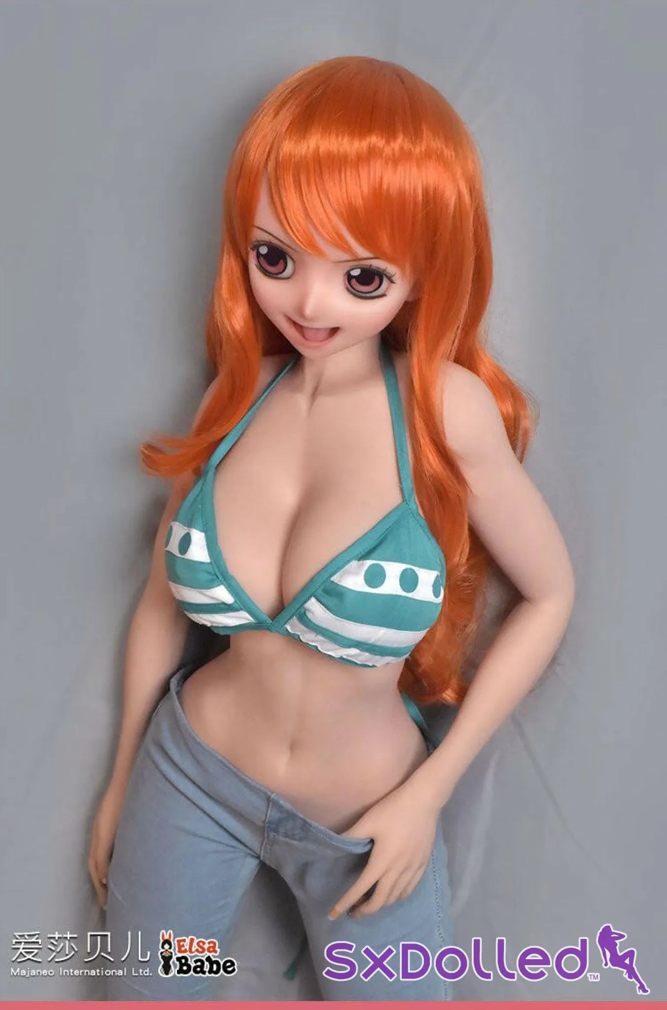 Miko (E-Cup) (148cm) | Sex Doll | Elsa Babe Doll | SxDolled.