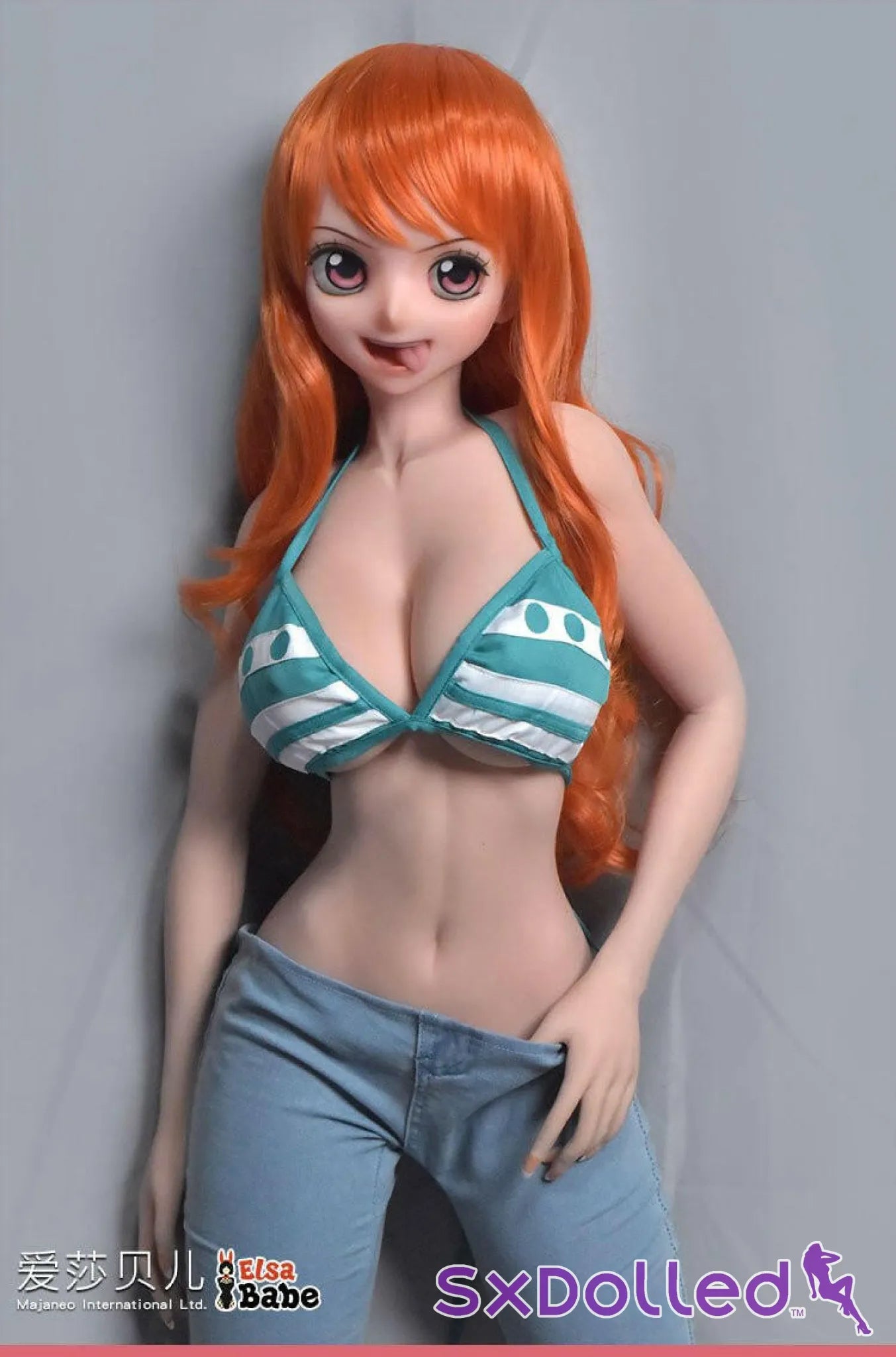 Miko (E-Cup) (148cm) | Sex Doll - SxDolled - Sex Doll