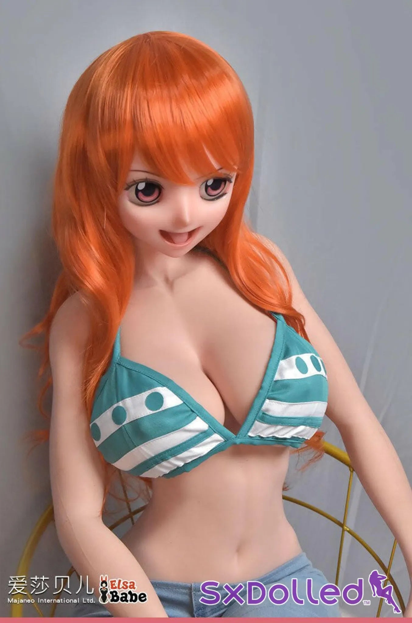 Miko (E-Cup) (148cm) | Sex Doll | Elsa Babe Doll | SxDolled.