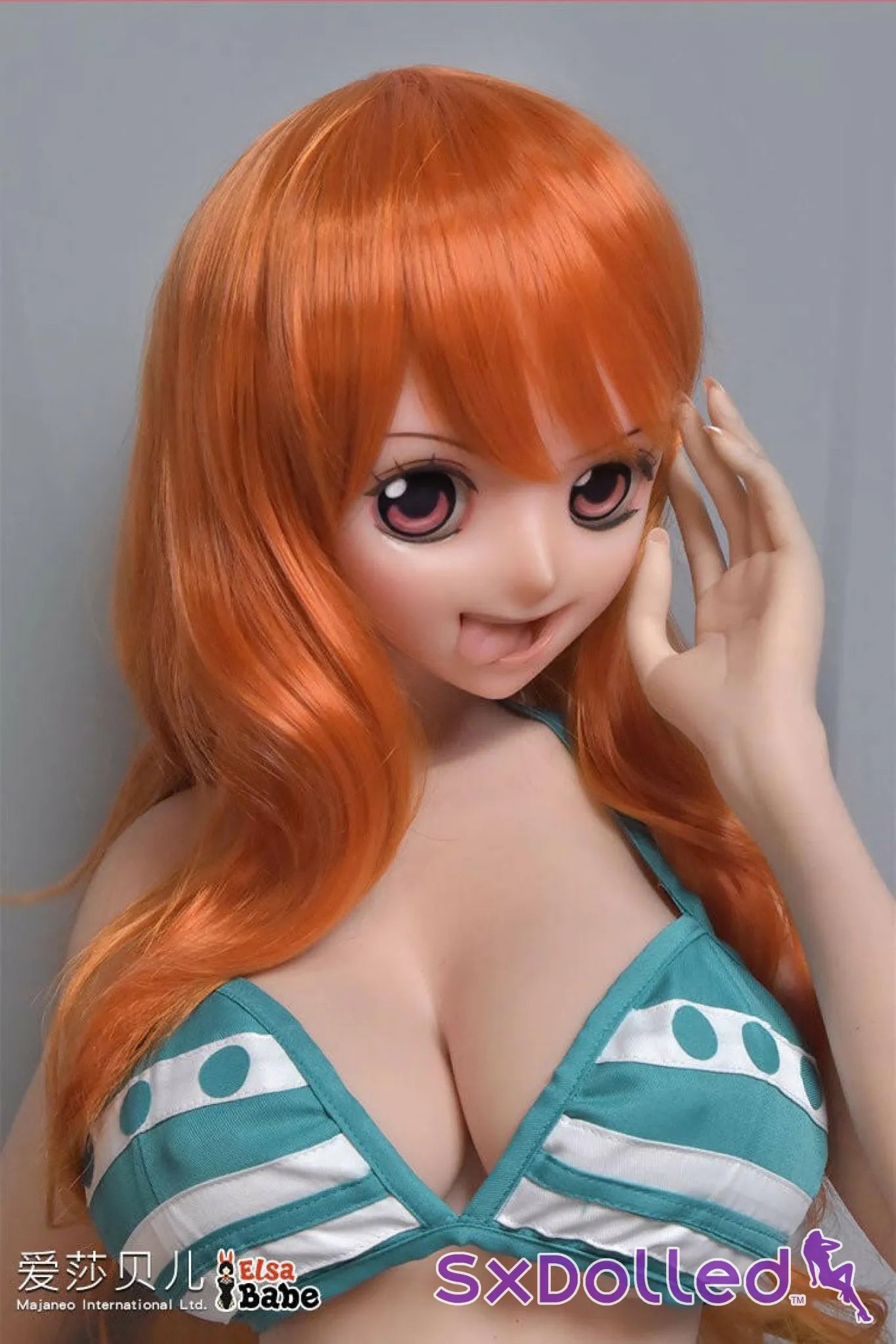 Miko (E-Cup) (148cm) | Sex Doll | Elsa Babe Doll | SxDolled.