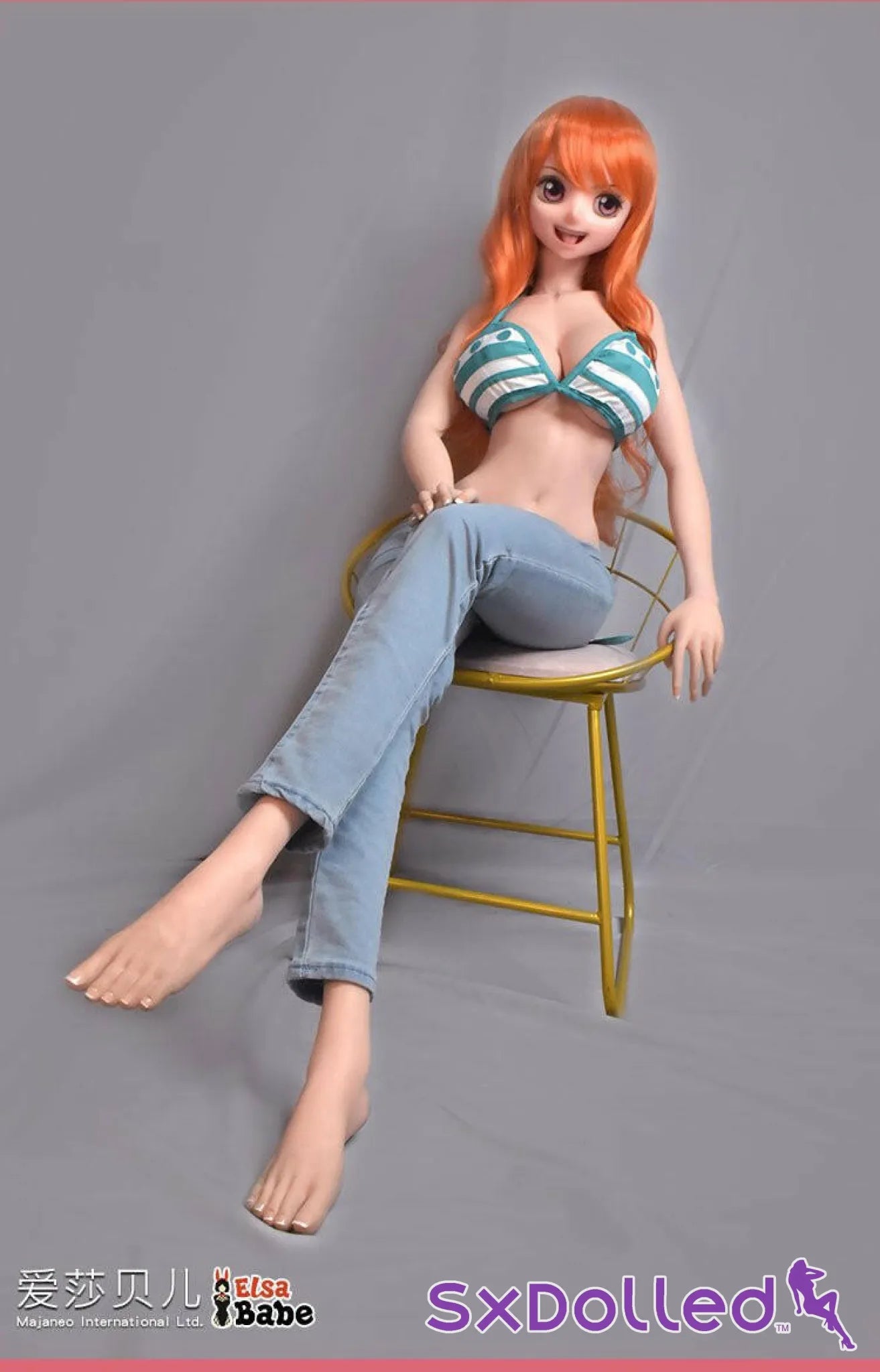 Miko (E-Cup) (148cm) | Sex Doll | Elsa Babe Doll | SxDolled.