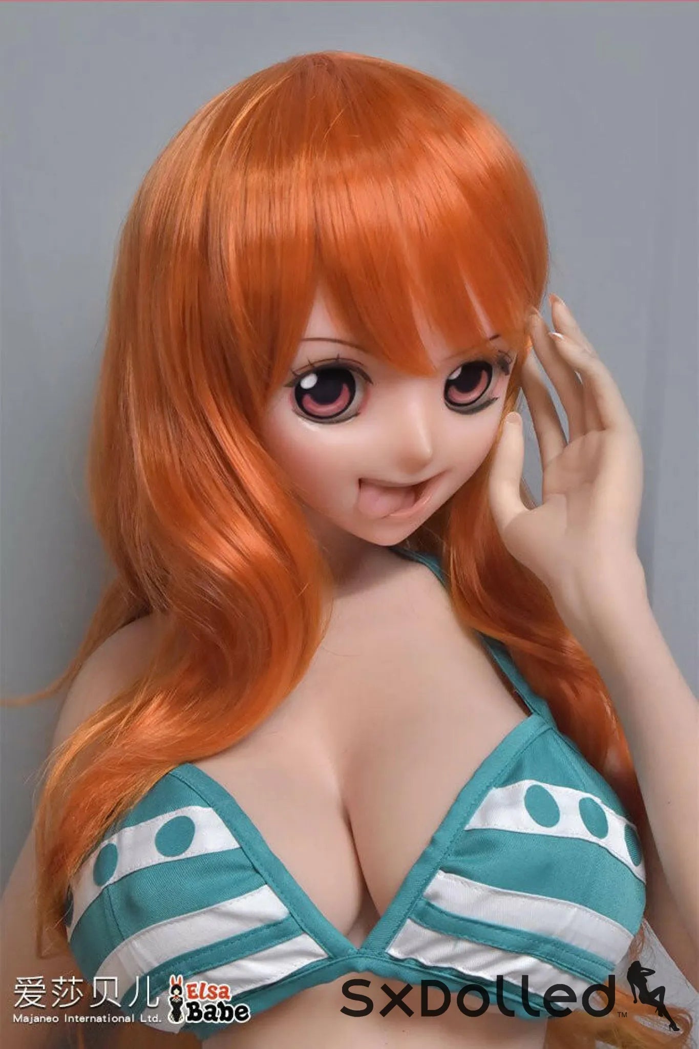 Miko (E-Cup) (148cm) | Sex Doll | Elsa Babe Doll | SxDolled.