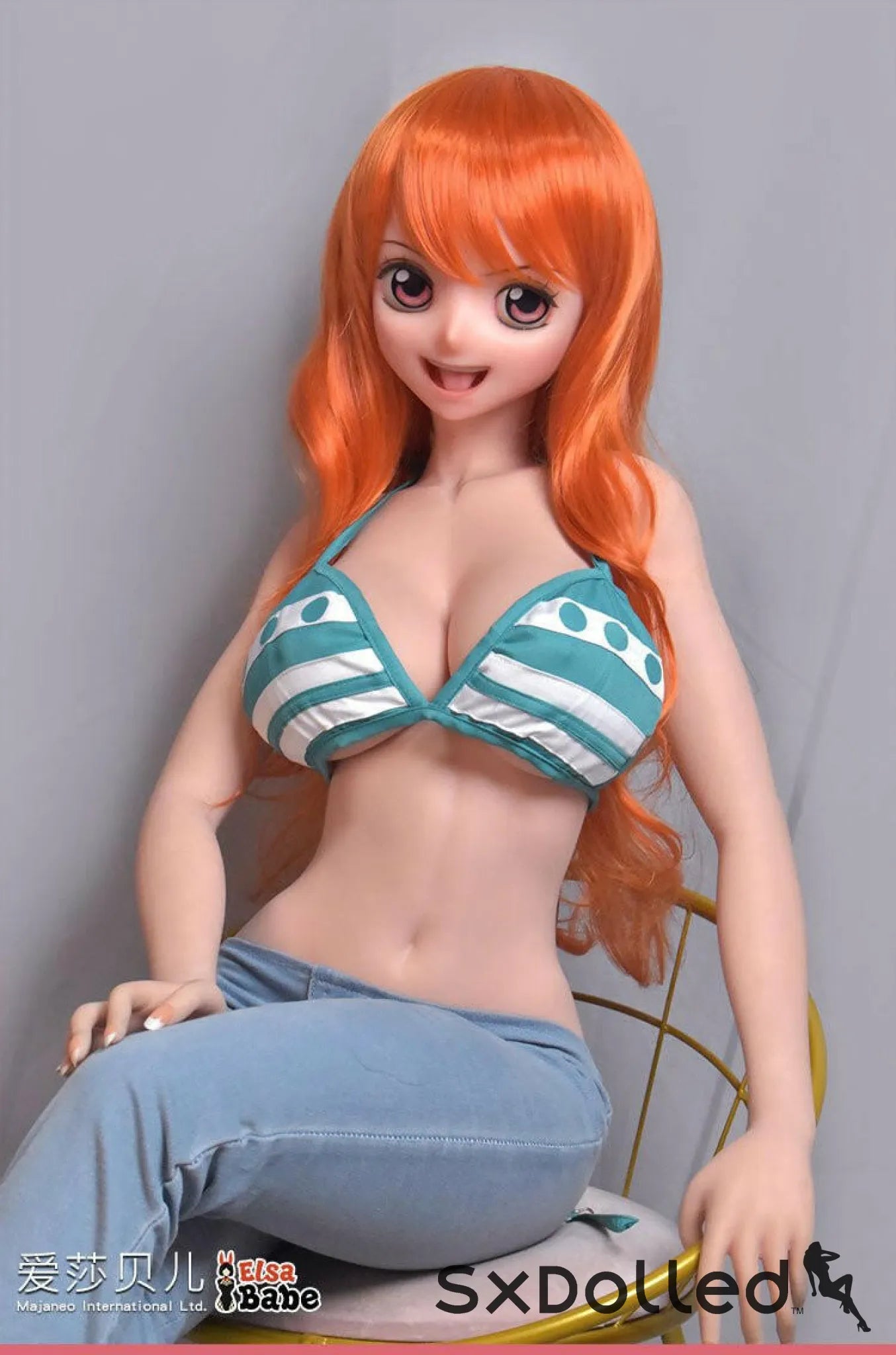 Miko (E-Cup) (148cm) | Sex Doll | Elsa Babe Doll | SxDolled.