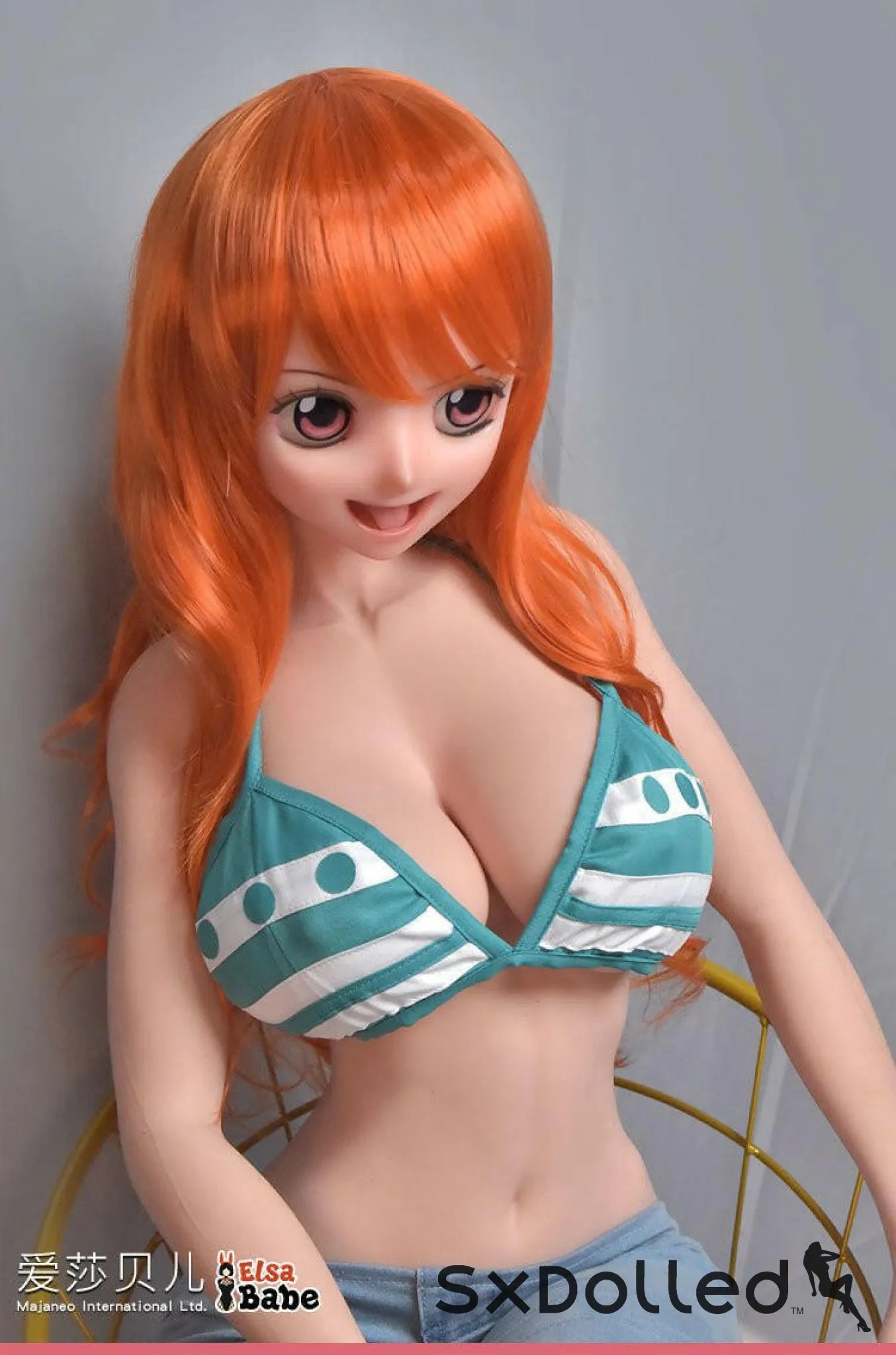 Miko (E-Cup) (148cm) | Sex Doll | Elsa Babe Doll | SxDolled.