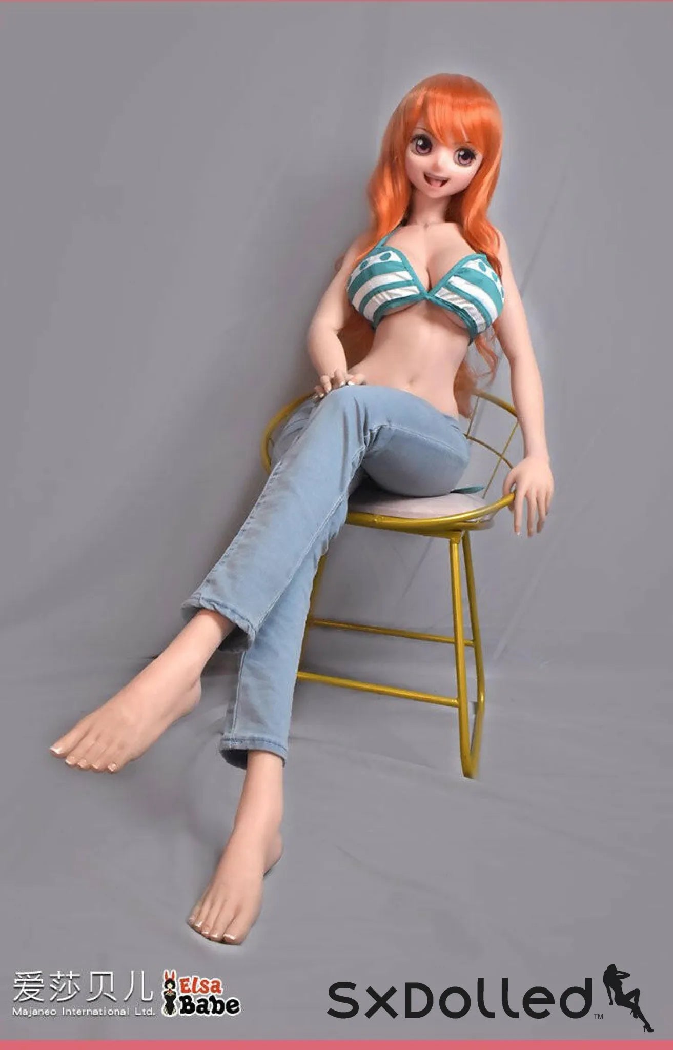 Miko (E-Cup) (148cm) | Sex Doll | Elsa Babe Doll | SxDolled.