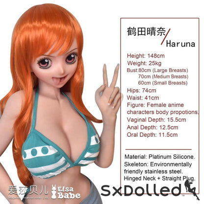 Miko (E-Cup) (148cm) | Sex Doll - SxDolled - Sex Doll