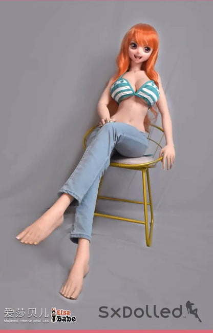 Miko (E-Cup) (148cm) | Sex Doll | Elsa Babe Doll | SxDolled.