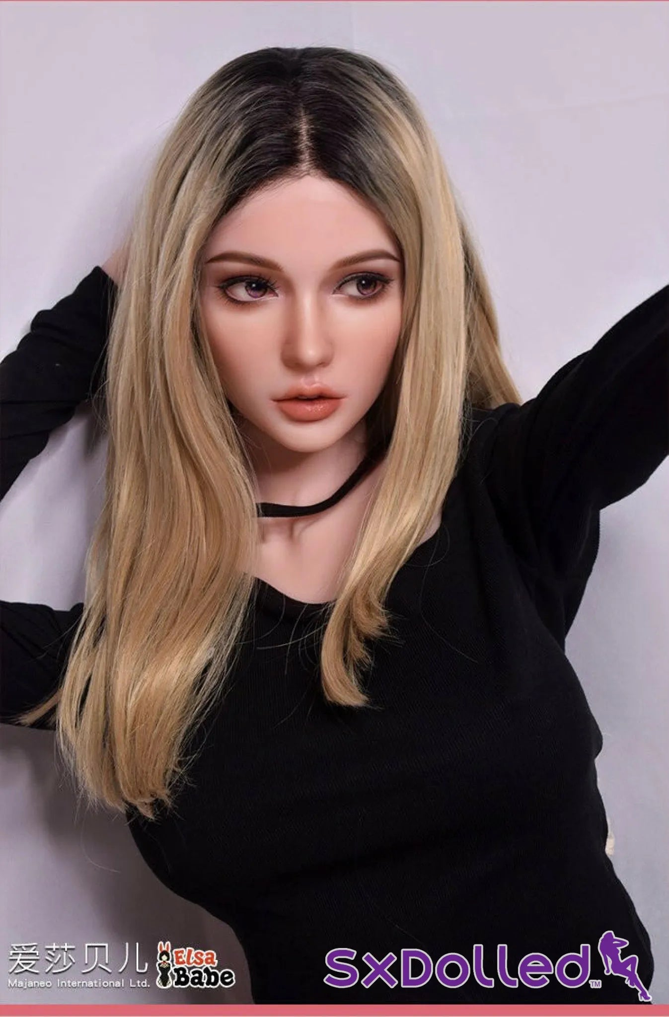 Miku (C-Cup) (165cm) | Sex Doll | Elsa Babe Doll | SxDolled.