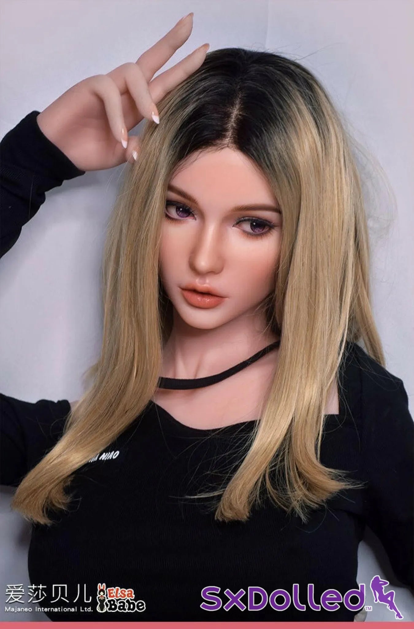 Miku (C-Cup) (165cm) | Sex Doll | Elsa Babe Doll | SxDolled.