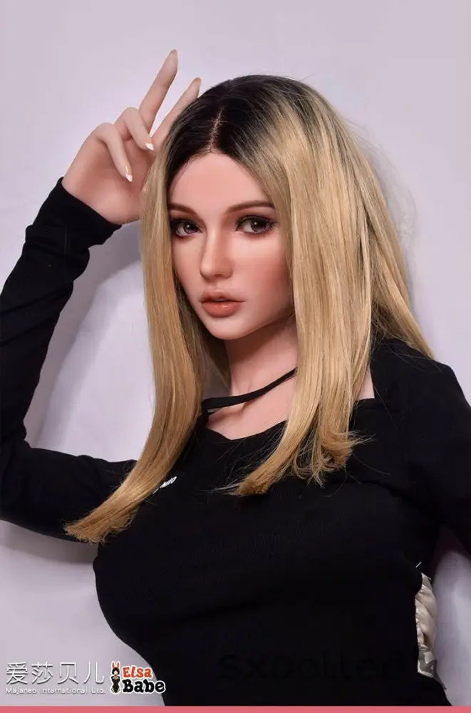 Miku (C-Cup) (165cm) | Sex Doll | Elsa Babe Doll | SxDolled.