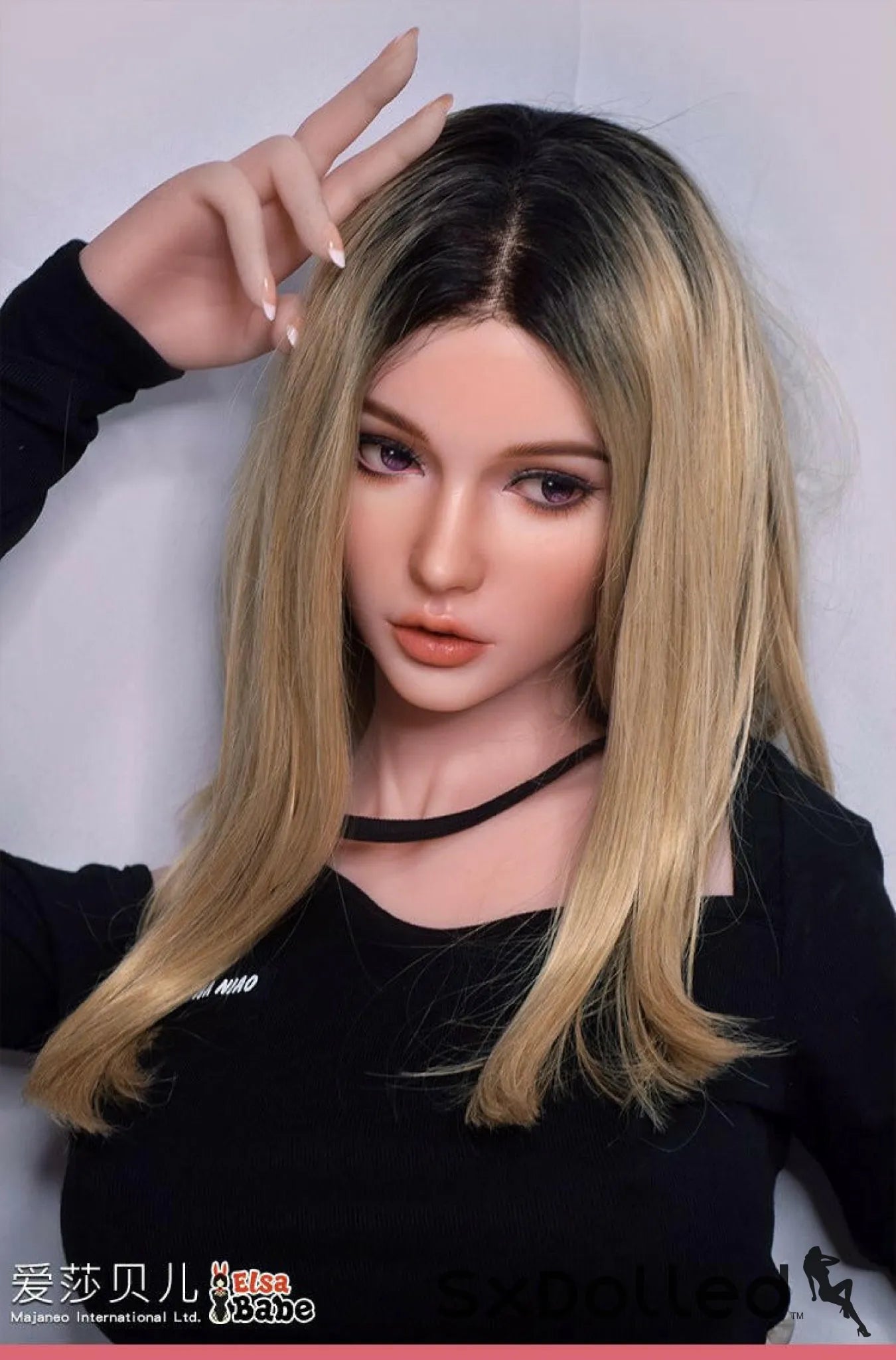 Miku (C-Cup) (165cm) | Sex Doll | Elsa Babe Doll | SxDolled.